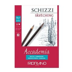 Альбом для рисования Fabriano Accademia Schizzi 42 х 29.7 см (A3), 120 г/м², 50 л.