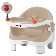 Стульчик-бустер Lorelli PIXI beige/white