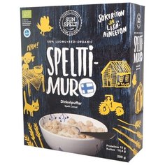 Готовый завтрак SunSpelt шарики из цельнозерновой спельты, коробка, 200 г