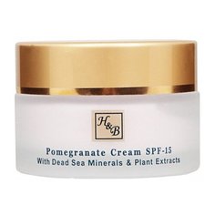 Health & Beauty Pomegranate Firming Cream SPF15 Крем на основе граната для повышения упругости кожи, 50 мл