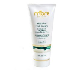 More Beauty Крем для ног Intensive 100 мл