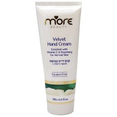 Крем для рук More Beauty Бархатный с витамином С и розмарином 180 мл