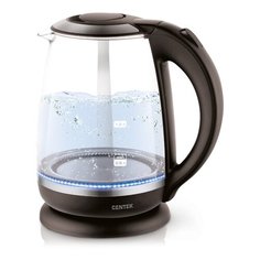 Чайник CENTEK CT-0015, черный