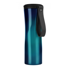 Термокружка Xiaomi Kiss Kiss Fish OLED (0,43 л) синий