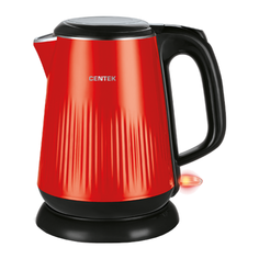 Чайник CENTEK CT-1025, red