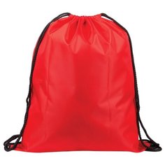 ArtSpace Мешок для обуви, увеличенный объем (МОБ_17718/МОБ_17719/МОБ_17720) красный