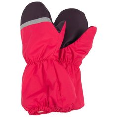 Варежки KERRY размер 8, красный