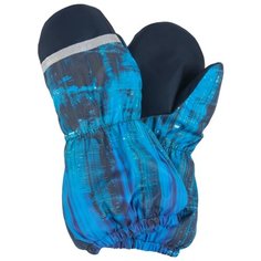 Рукавицы Snow K20175 KERRY, 06001 ночной город, размер 2