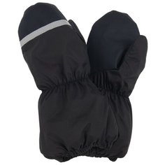 Рукавицы Snow K20175 KERRY, 00042 черный, размер 1