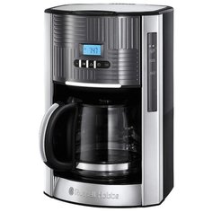 Кофеварка Russell Hobbs 25270-56 серебристый