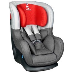 Автокресло группа 0/1 (до 18 кг) Renolux Austin, smart red