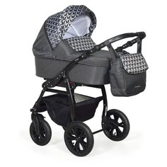 Универсальная коляска Indigo Charlotte18 (2 в 1) CH38