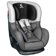 Автокресло группа 0/1 (до 18 кг) Renolux Austin, smart black