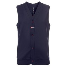 Жилет Nota Bene размер 134, темно-синий