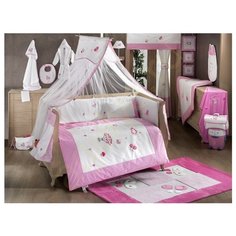 Балдахин Kidboo Funny Dream розовый