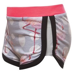 Шорты Nota Bene размер 134, серый