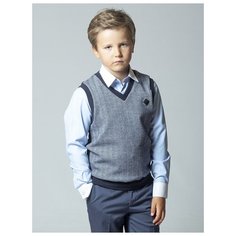 Жилет Nota Bene размер 140, темно-синий