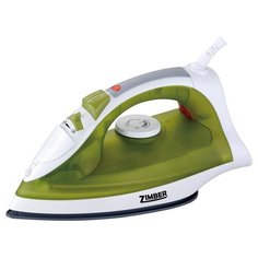 Утюг Zimber ZM-10807 зеленый/белый Zimber.