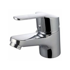 Смеситель для раковины (умывальника) Clever S12 Urban 98330 однорычажный хром