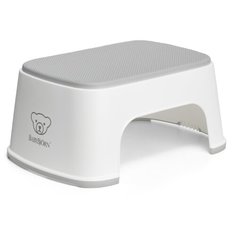 Подставка для ног BabyBjorn 0612 white/grey