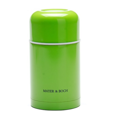 Термос для еды MAYER & BOCH 26635 / 36 (0,8 л) зеленый