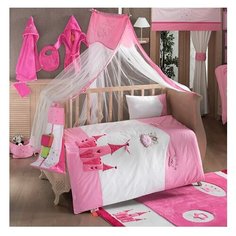 Балдахин Kidboo Little Princess розовый