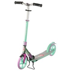 Городской самокат ORZ 200-200 мятный