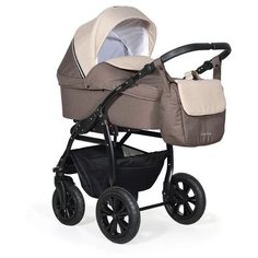 Универсальная коляска Indigo Charlotte18 (2 в 1) Ch37