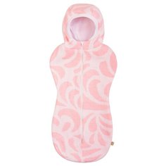 Конверт-мешок Сонный Гномик Кокон Миндаль розовый 56 см