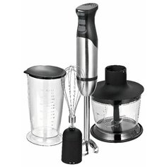 Погружной блендер Zimber ZM-11097, черный/серебряный Zimber.