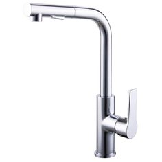 Смеситель для кухни (мойки) Clever Artic Xtreme 98689 однорычажный хром
