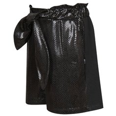 Шорты Nota Bene размер 140, черный