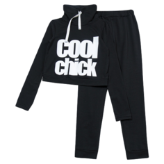 Спортивный костюм Nota Bene размер 164, черный