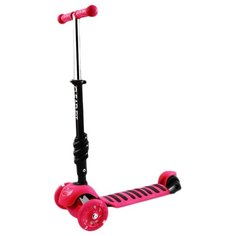 Городской самокат Clear Fit City SK 502 розовый