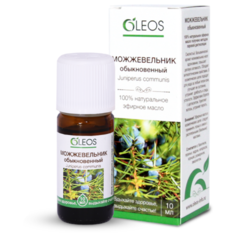 OLEOS эфирное масло Можжевельник обыкновенный 10 мл