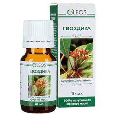 OLEOS эфирное масло Гвоздика 10 мл