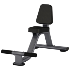 Скамья Hasttings Digger HD024-4 серый/черный