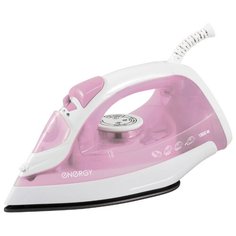 Утюг Energy EN-301 розовый