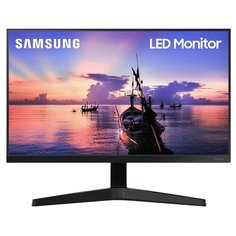 Монитор Samsung F27T350FHI 27" черный