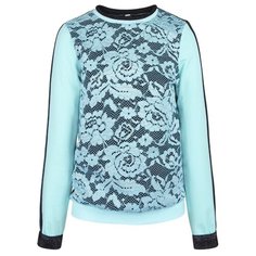 Свитшот Nota Bene размер 134, мятный