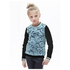 Свитшот Nota Bene размер 122, мятный