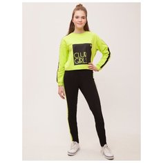 Комплект одежды Nota Bene размер 134, салатовый