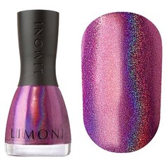 Лак Limoni MegaShine Prism 3D, 7 мл, оттенок 205