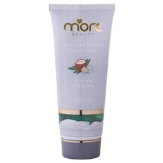 More Beauty Крем для ног Coconut butter 180 мл туба