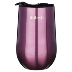 Термокружка Satoshi Kitchenware 841813 (0,4 л) фиолетовый