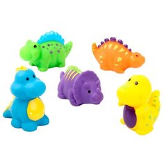 Набор для ванной Игруша Игрушки-брызгалки (I033) разноцветный