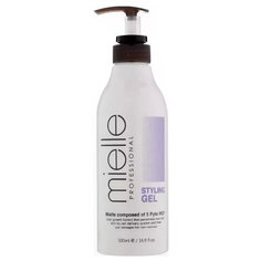Mielle Professional гель для укладки Natural Fix, 500 мл
