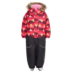 Комбинезон KERRY DAHLE K18419 размер 86, 6220 бордовы/красный/салатовый