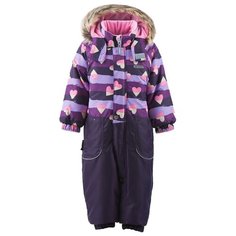 Комбинезон KERRY DAHLE K18419 размер 92, 1630 фиолетовый/сиреневый/розовый