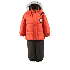 Комплект с полукомбинезоном KERRY Dako K18417 размер 98, 455